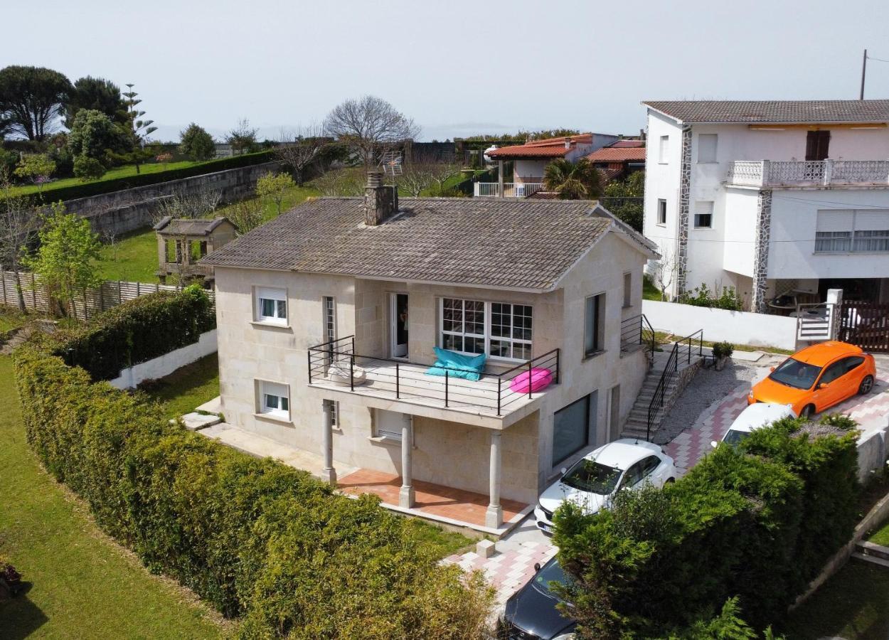 Willa Montalvo Ocean Sanxenxo Zewnętrze zdjęcie