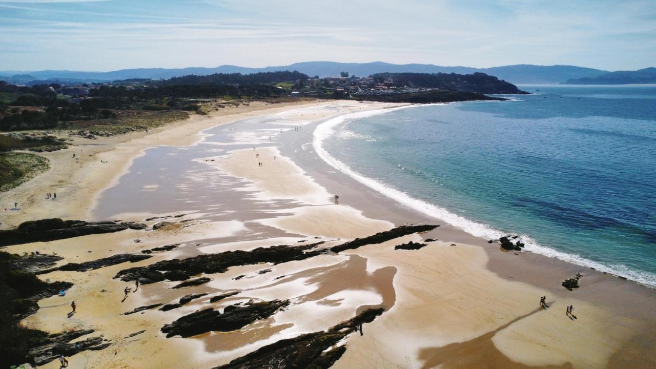 Willa Montalvo Ocean Sanxenxo Zewnętrze zdjęcie